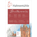 Aquarellblock, 17 x 24 cm, 300g/m², 12 Blatt HAHNEMÜHLE 10628983