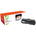 Lasertoner ersetzt Kyocera TK-170, 7.200 Seiten, schwarz Q-CONNECT KF15458 Q-CONNECT KF15458 Ersetzt TK-170