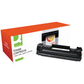 Lasertoner ersetzt HP CF283A, 1.500 Seiten, schwarz Q-CONNECT KF18041 Q-CONNECT KF18041 Ersetzt CF283A