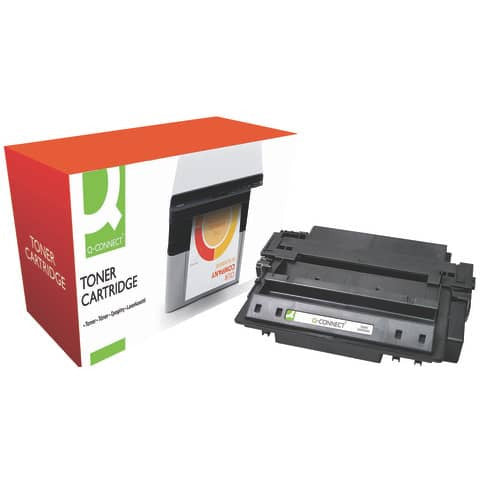 Alternativ Q-Connect Tonerkartusche schwarz (KF04327)