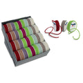 Kordel, 5mmx3m, grob sortiert  1281-099 1281-099 i. Display