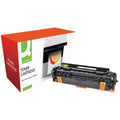 Lasertoner ersetzt HP CE412A, 2.600 Seiten, yellow Q-CONNECT KF16034 Q-CONNECT KF16034 Ersetzt CE412A