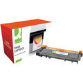 Lasertoner ersetzt Brother TN2320, 2.600 Seiten, schwarz Q-CONNECT KF16277 Q-CONNECT KF16277 Ersetzt TN2320