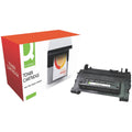 Lasertoner ersetzt HP CE390A, 10.000 Seiten, schwarz Q-CONNECT KF15684 Q-CONNECT KF15684 Ersetzt CE390A