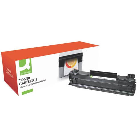 Alternativ Q-Connect Tonerkartusche schwarz (KF14939)