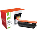 Lasertoner ersetzt HP CF363X, 9.500 Seiten, magenta Q-CONNECT KF14549 Q-CONNECT KF14549 Ersetzt CF363X