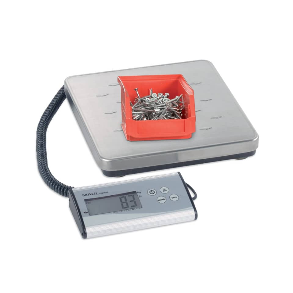 Paketwaage MAULcargo, 120kg MAUL 17992 09 MAUL 17992 09 cargo