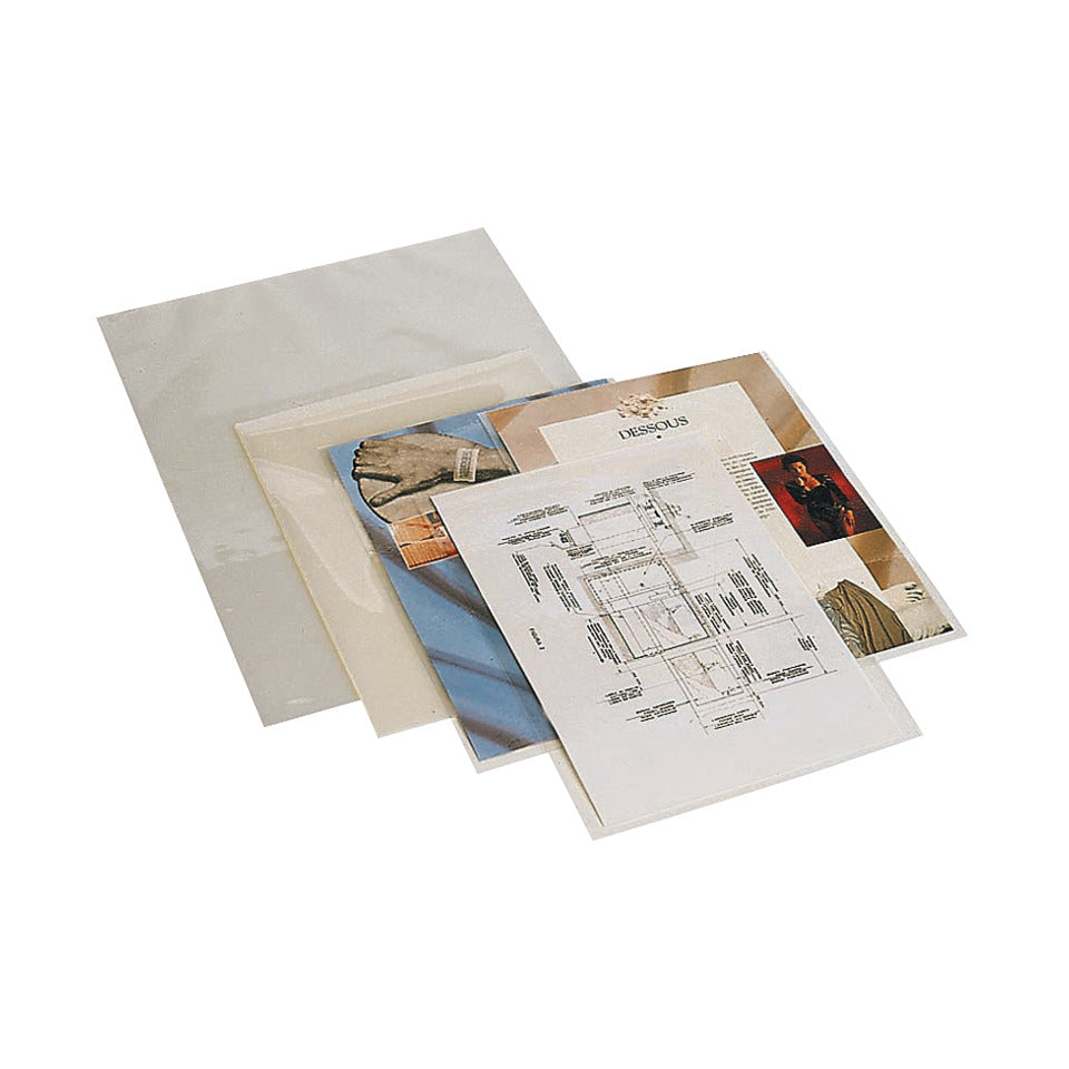 Laminierhülle, A3, 2 x 125 µm, glänzend, 100 Stück Q-CONNECT KF04124 Q-CONNECT KF04124 100ST