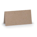 Tischkarte Paperado, 10x10cm, 250g/m², kraft RÖSSLER 16403062 RÖSSLER 16403062 250g
