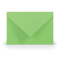 Briefumschlag Paperado, B6, 100g/m², SF, nassklebend, apple RÖSSLER 16402064 RÖSSLER 16402064  125x176mm gerippt