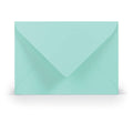Briefumschlag Paperado, C6, 100g/m², SF, nassklebend, karibik RÖSSLER 164005174 RÖSSLER 164005174  114x162mm gerippt