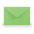 Briefumschlag Paperado, C5, 100g/m², SF, nassklebend, apple RÖSSLER 16401164 RÖSSLER 16401164 157x225mm  gerippt