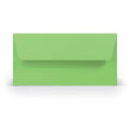 Briefumschlag Paperado, DIN lang, 100g/m², SF, nassklebend, apple RÖSSLER 16400264 RÖSSLER 16400264  110x220mm gerippt