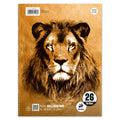 Collegeblock mit Motiv, A4, 80 Blatt, Lin.26, kariert STAUFEN STYLE 734047226 STAUFEN STYLE 734047226 70g