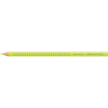 Farbstift Colour Grip, 3mm, neongelb FABER CASTELL 112402