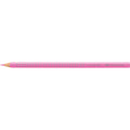 Farbstift Colour Grip, 3mm, neonpink FABER CASTELL 112414