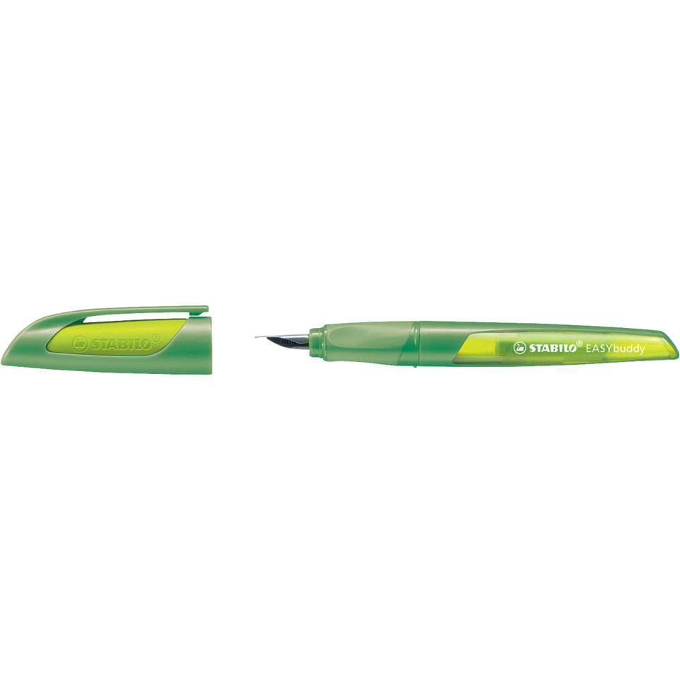 Füllfederhalter EASYbuddy® M, limette/grün STABILO 5031/6-41