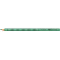 Farbstift Colour Grip, 3mm, Grün Metallic FABER CASTELL 112491