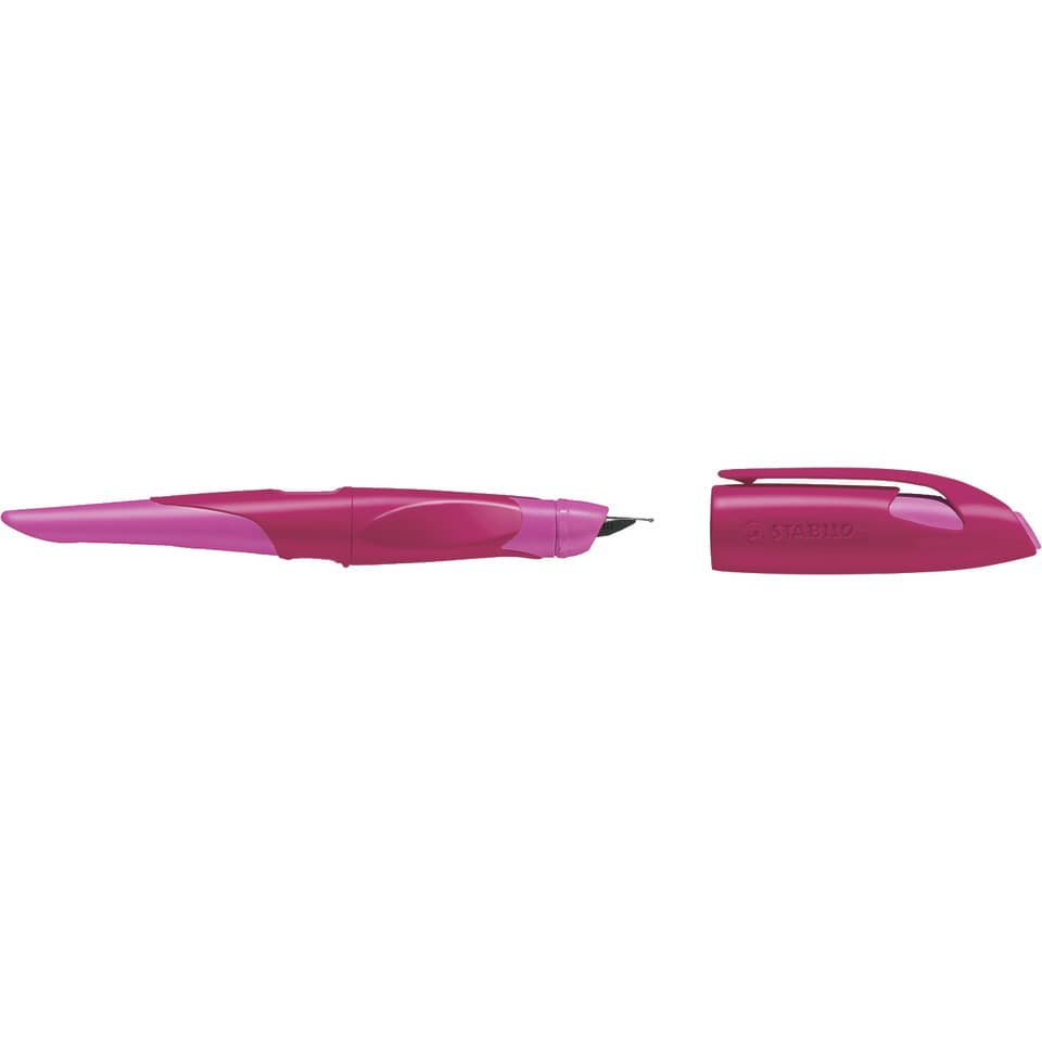 Füllfederhalter Patrone A EASYbirdy®, Linkshänder, beere/pink STABILO 5013/5-41 STABILO 5013/5-41 Links