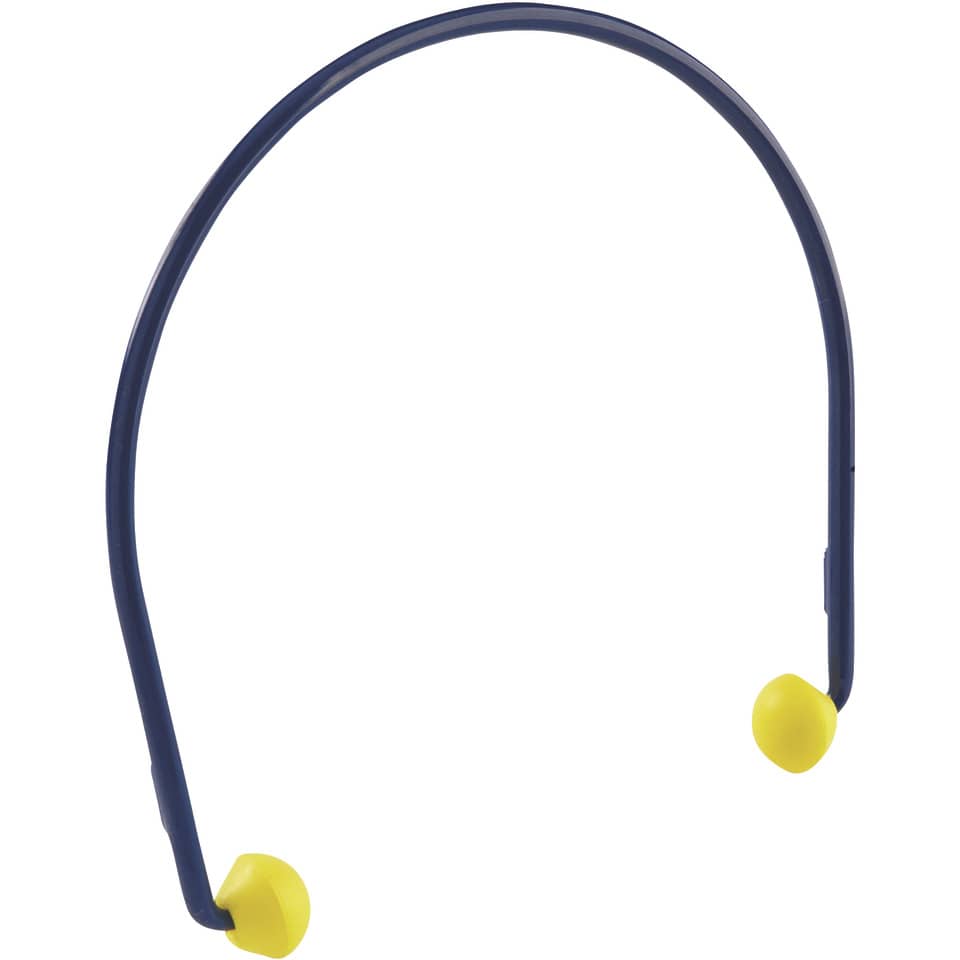 Kapselgehörschutz 23dB blau 3M EC01000