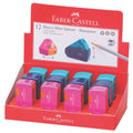 Dosenspitzer Sleeve Mini Trend, sortiert FABER CASTELL 182714 FABER CASTELL 182714 Trend