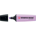 Textmarker BOSS® ORIGINAL Pastel, Schimmer von Lila STABILO 70/155