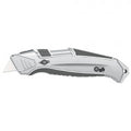 Cutter Safety Alu - 19 mm, silber/grau, Keramikklingen