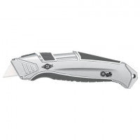 Cutter Safety Alu - 19 mm, silber/grau, Keramikklingen