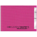 Kreditkartenetui Documentsafe pink   Polypropylen 90x63mm VELOCOLOR 3271 371 VELOCOLOR 3271 371 PP 90x63mm