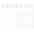 Schreibunterlage Office - Liniert & Kariert 480 x 330 mm, 30 Blatt RNK 46632 RNK 46632 48x33cm/30BL
