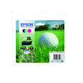 Inkjetpatrone Nr.34XL schwarz, cyan, magenta, yellow   Multipack EPSON C13T34764010 EPSON C13T34764010 Multipack