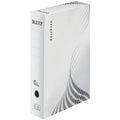 Archivbox easyboxx, A4, 8cm, weiß LEITZ 6131-00-00