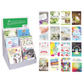 Kommunionskarte, 150er Box, sortiert PAPER STYLE 12-0115 PAPER STYLE 12-0115 i.Display