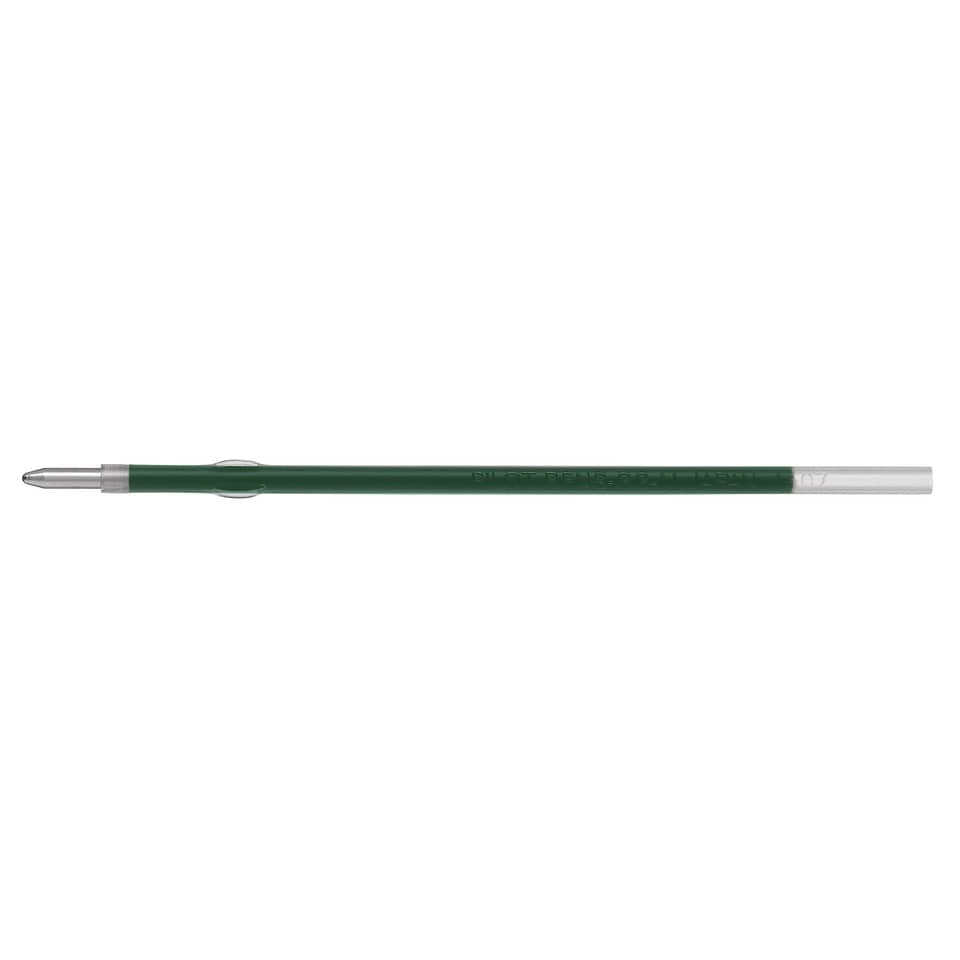 Kugelschreibermine 2154 für Super Grip G RT/Réxgrip, 0,6mm, grün  - PILOT 2154004 PILOT RFNS-GG-XB-G 2154004 XB