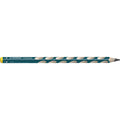Bleistift EASYgraph Linkshänder, 2B, petrol STABILO 321/2B-6