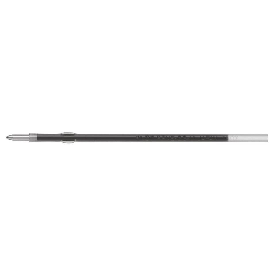 Kugelschreibermine 2154 für Super Grip G RT/Réxgrip, 0,6mm, schwarz  - PILOT 2154001 PILOT RFNS-GG-XB- 2154001 XB