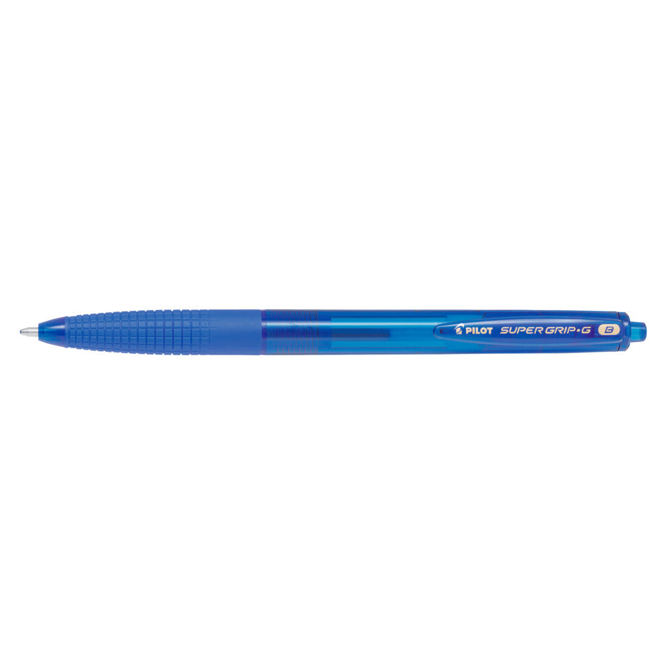 Kugelschreiber Super Grip G RT, 0,5mm, blau PILOT 2053003 PILOT BPGG-8R-B-L 2053003