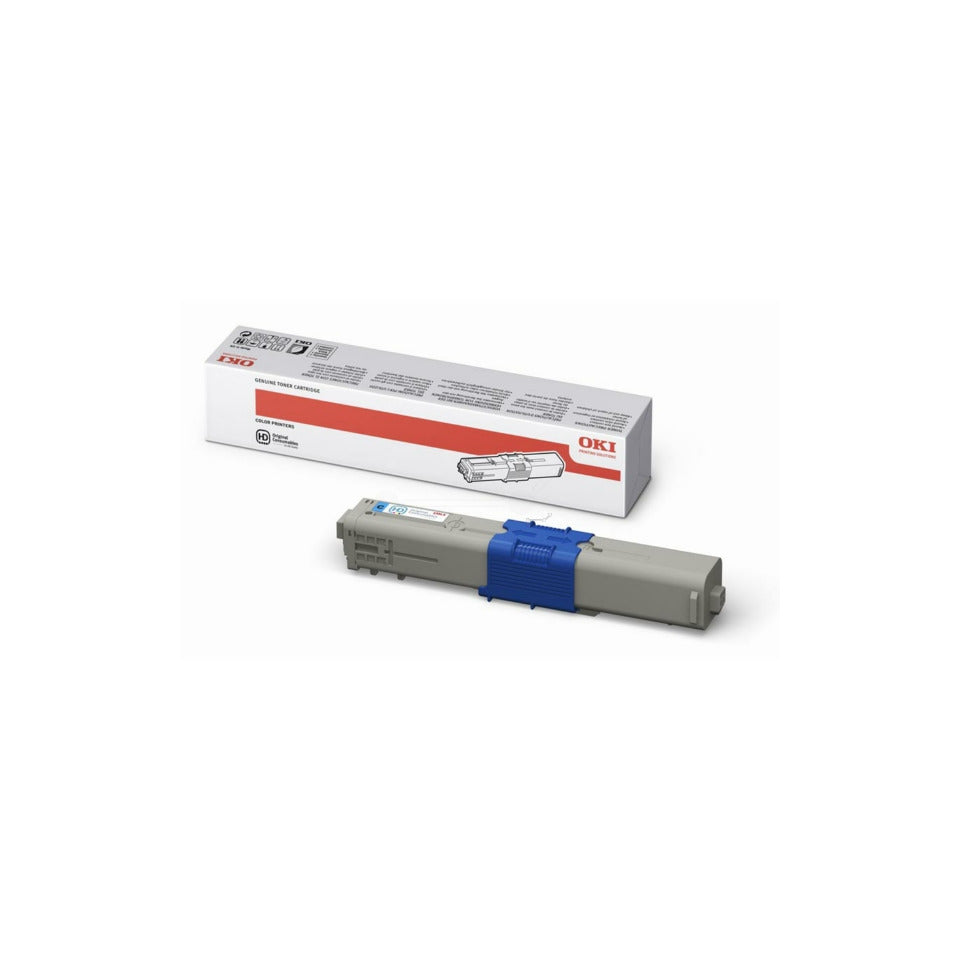 Lasertoner, magenta OKI 44469705