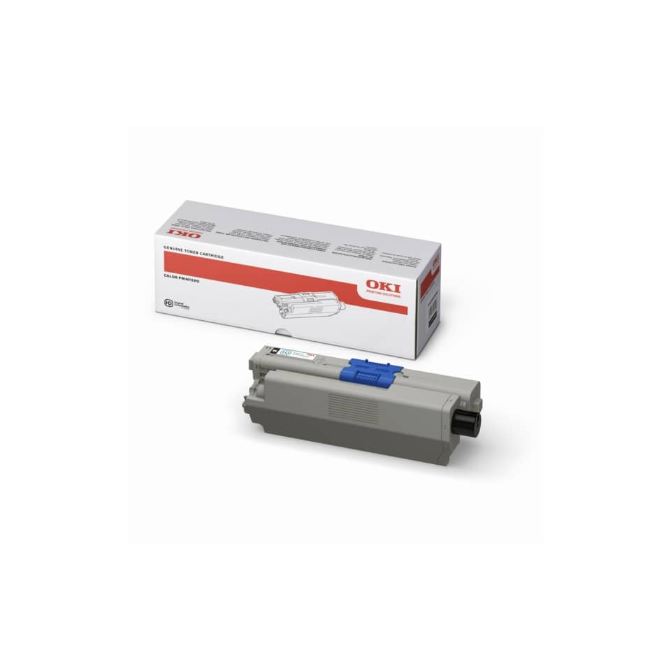 Lasertoner, 5.000 Seiten, schwarz OKI 44469804