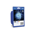 Inkjetpatrone Multipack XL, 3 x 1200 Seiten, 3-farbig BROTHER LC1280XLRBWBP
