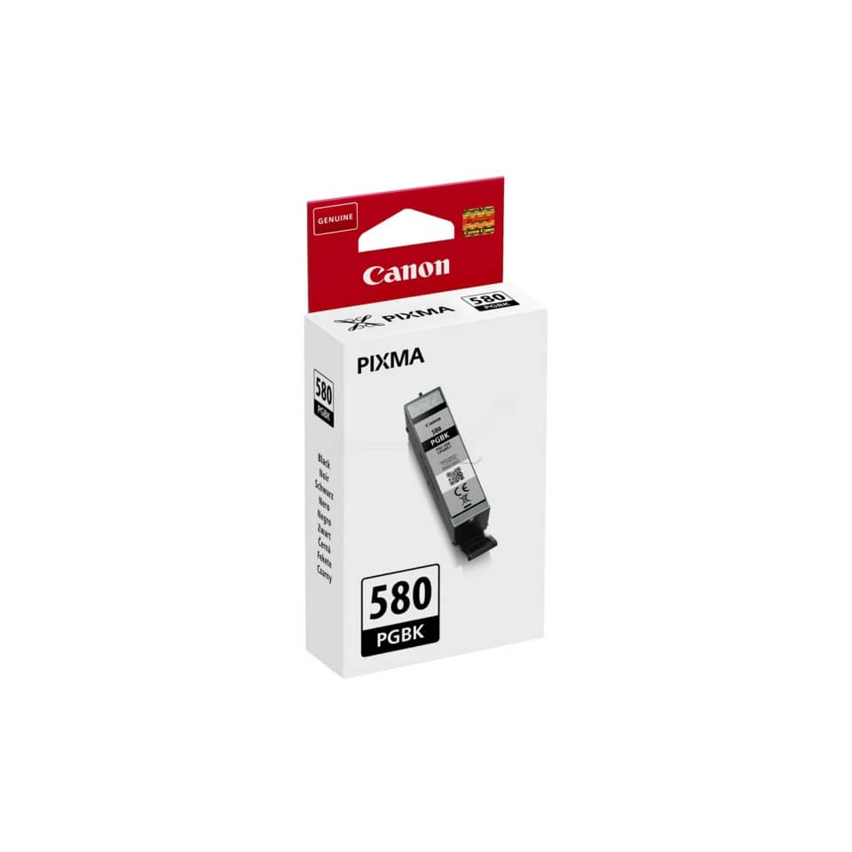 Inkjetpatrone PGI-580PGBK schwarz CANON 2078C001