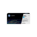 Lasertoner Nr. 651A, 16.000 Seiten, cyan HP CE341A