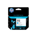 Inkjetpatrone Nr. 711 cyan   3 Stück 29ml HP CZ134A HP CZ134A 29ml