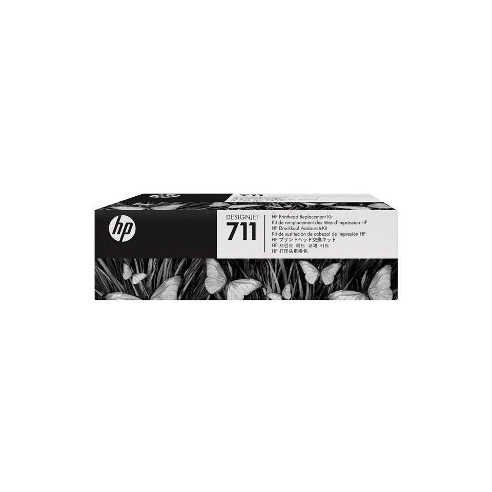 Druckkopfersatzkit Nr.711 HP C1Q10A