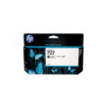 Inkjetpatrone Nr. 727, 130 ml, matt schwarz HP B3P22A HP B3P22A 130ml