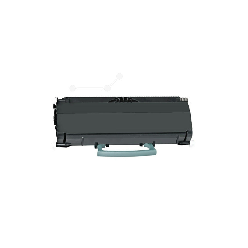 Lasertoner Return, 9.000 Seiten, schwarz LEXMARK E360H31E