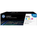 Original HP Tonerkartusche MultiPack C,M,Y (CF372AM,304A,NO304A)
