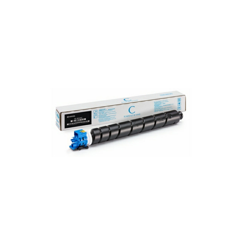 Lasertoner TK-8525C, 20.000 Seiten, cyan KYOCERA-MITA 1T02RMCNL0 KYOCERA 1T02RMCNL1