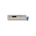 Lasertoner, 7.000 Seiten, schwarz OKI 45862840