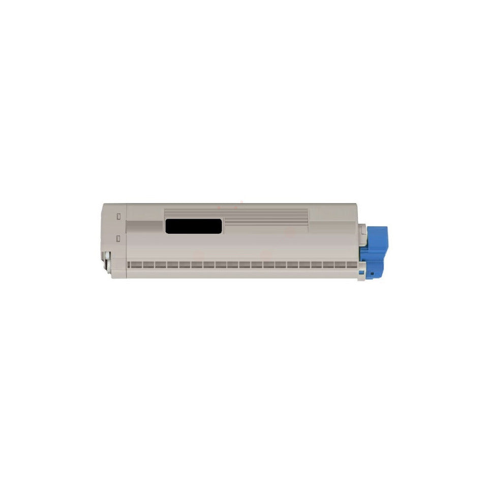 Lasertoner, 7.000 Seiten, schwarz OKI 45862840